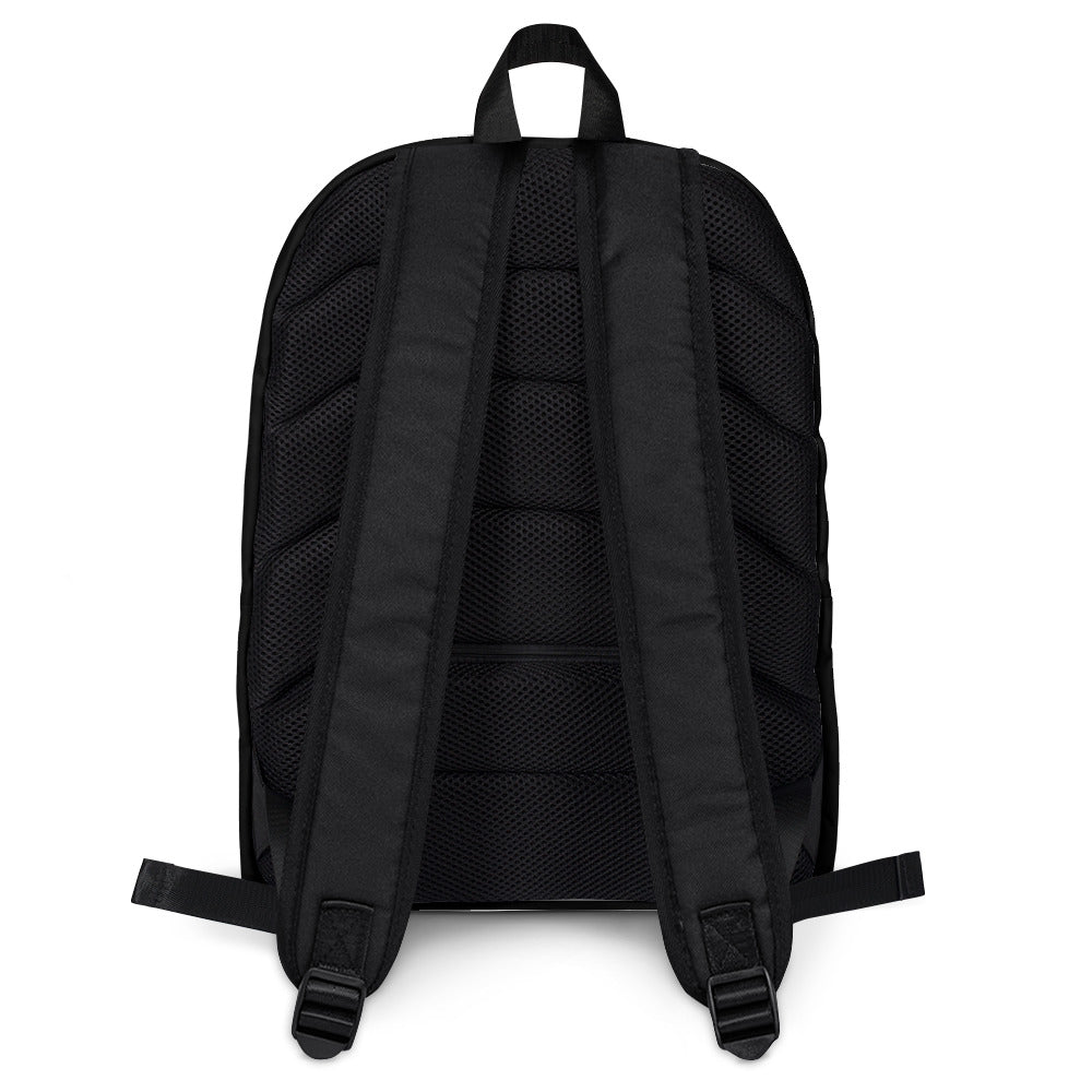 Backpack Silver
