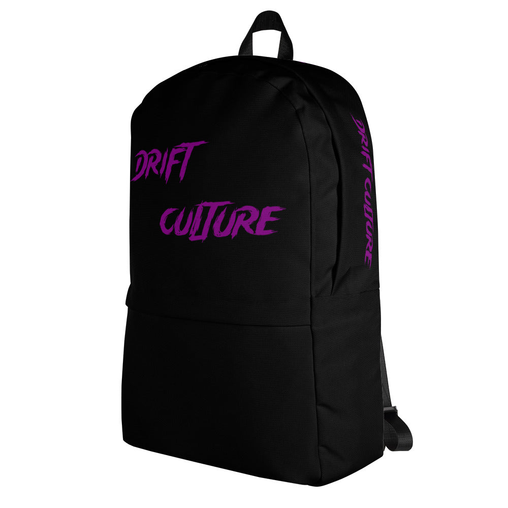 Backpack Purple