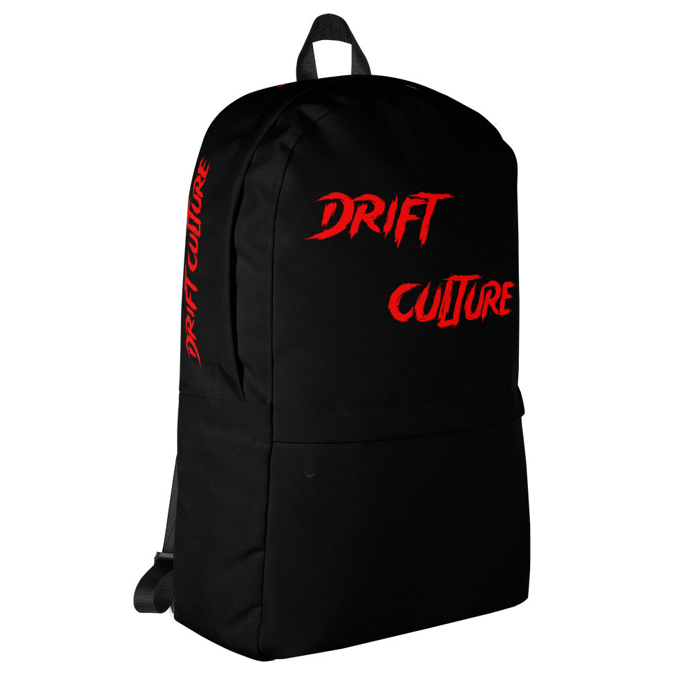 Backpack Red