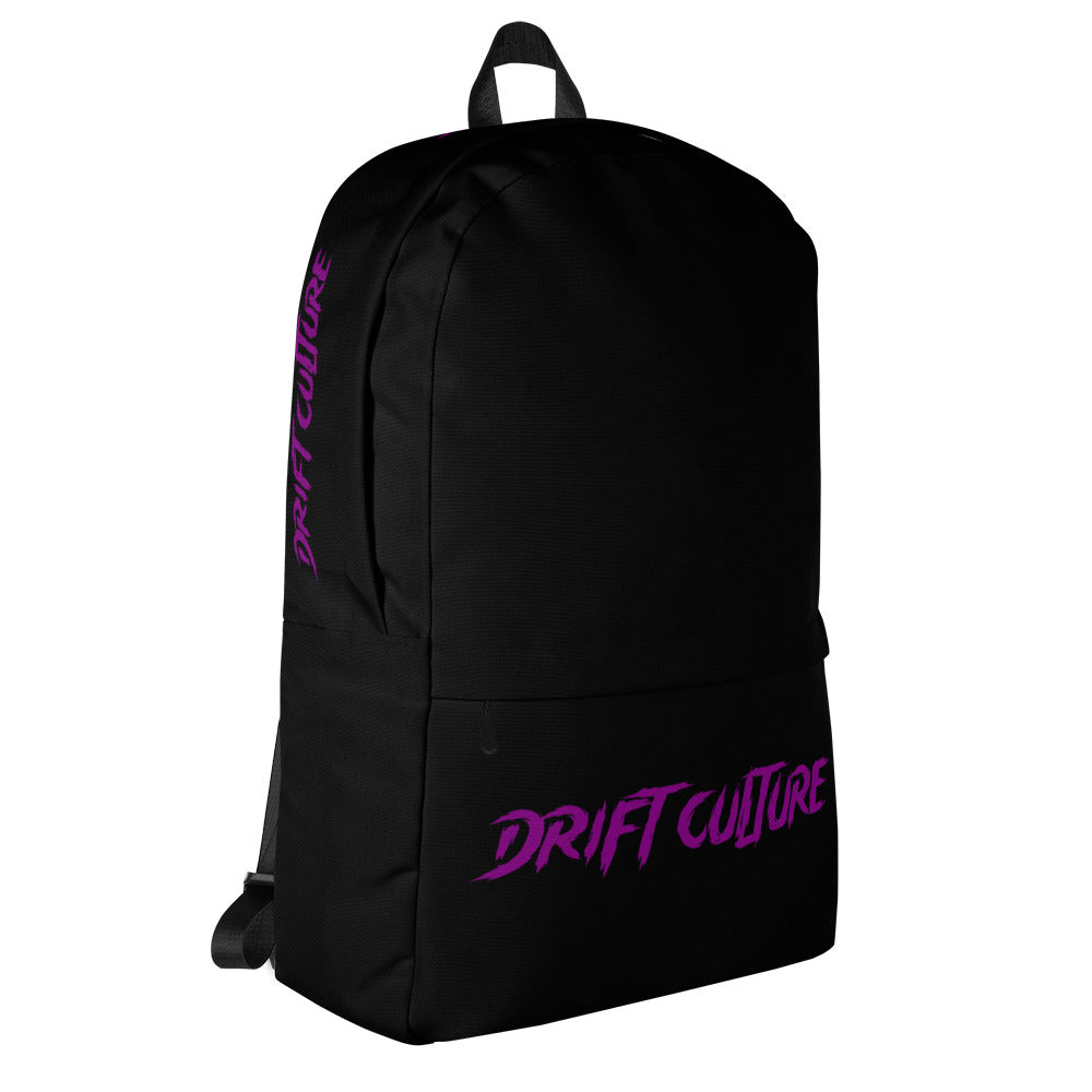 Backpack Purple