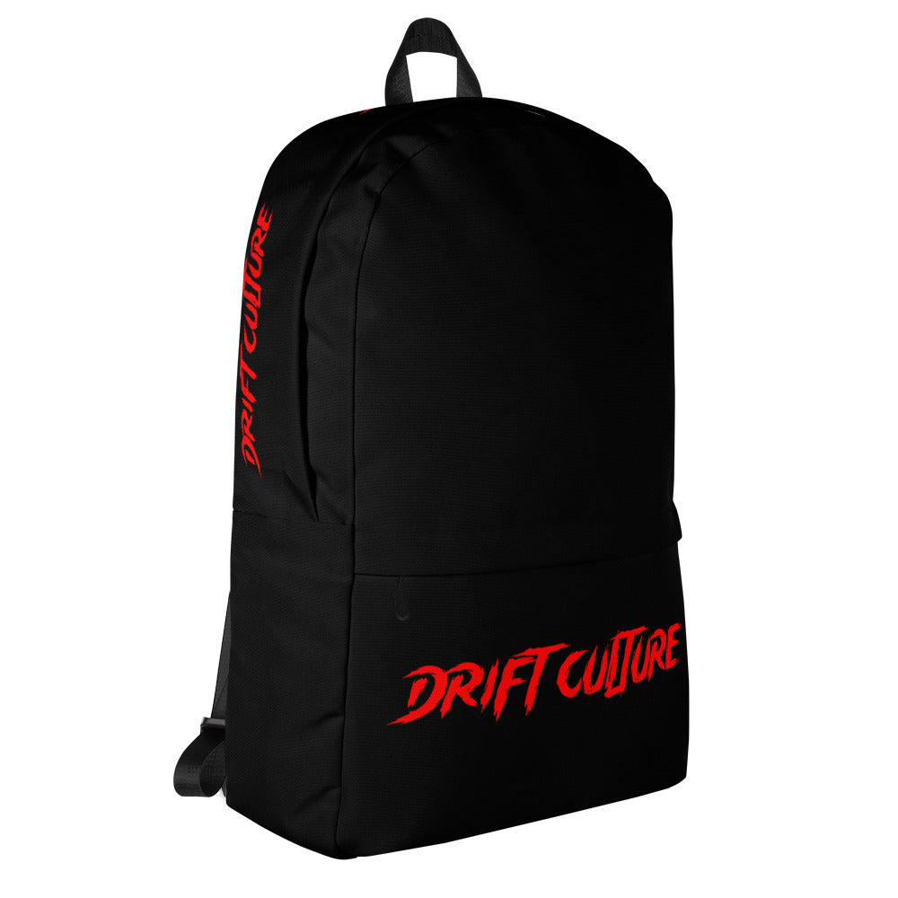 Backpack Red