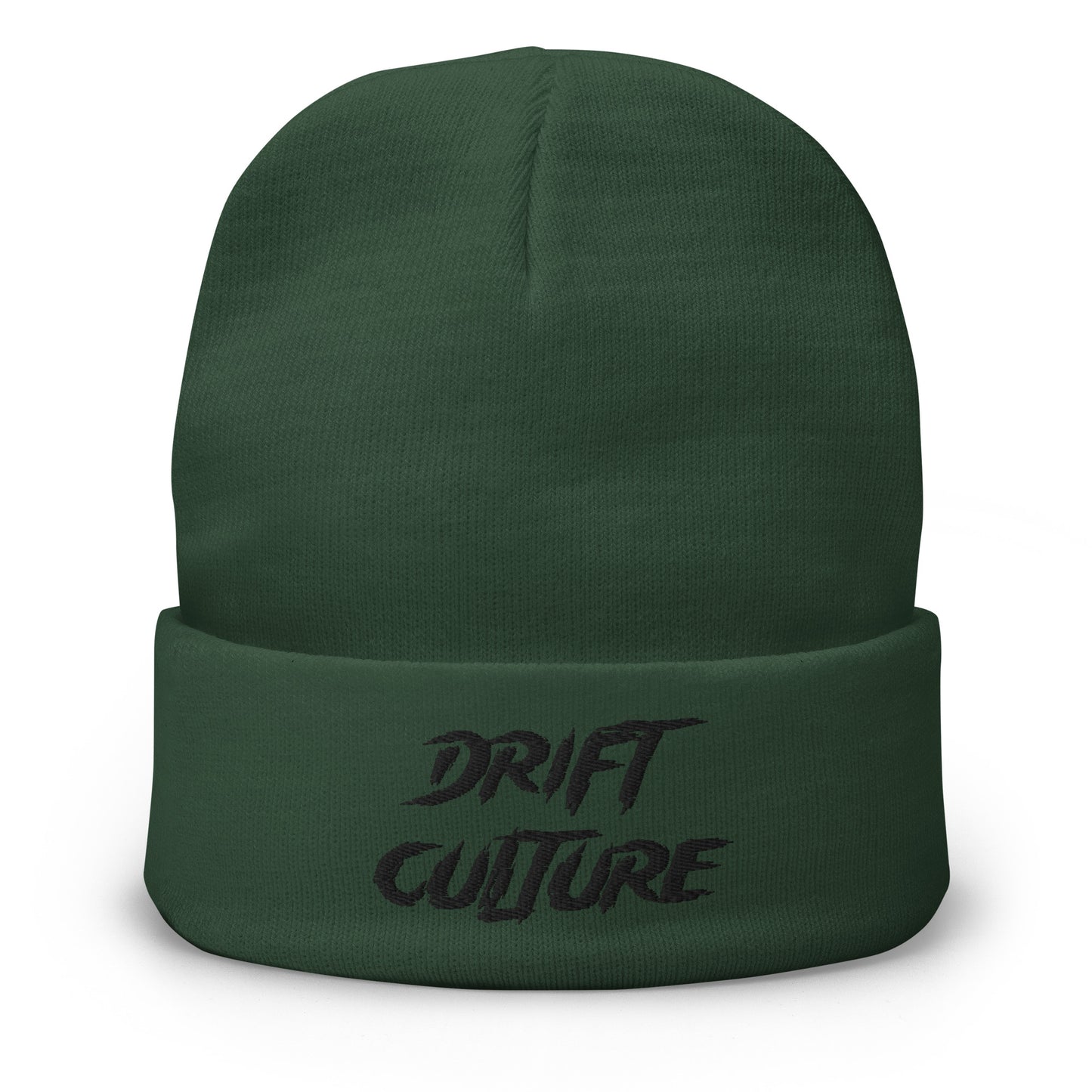 Drift Culture Beanie Black