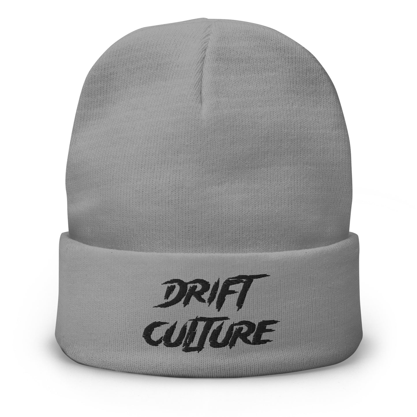 Drift Culture Beanie Black