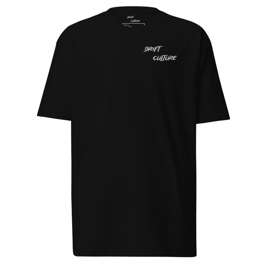 Drift Culture T-Shirt Silver