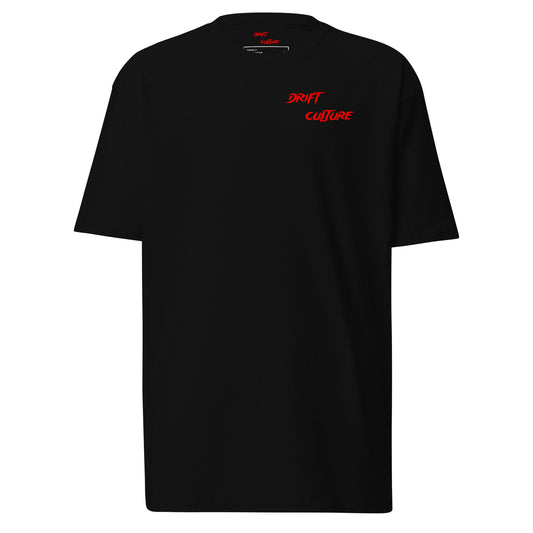 Drift Culture T-Shirt Red
