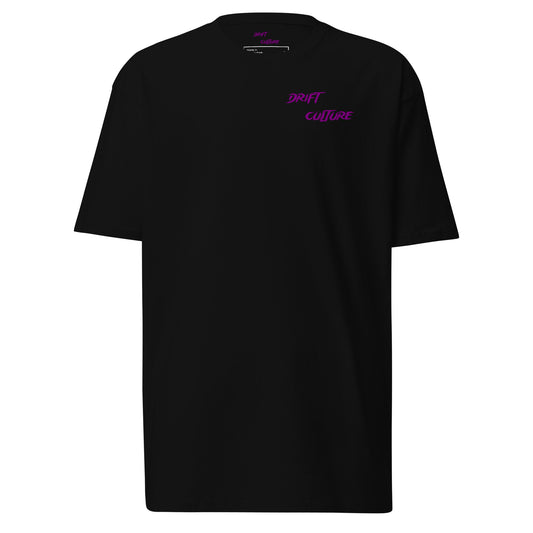Drift Culture T-Shirt Purple