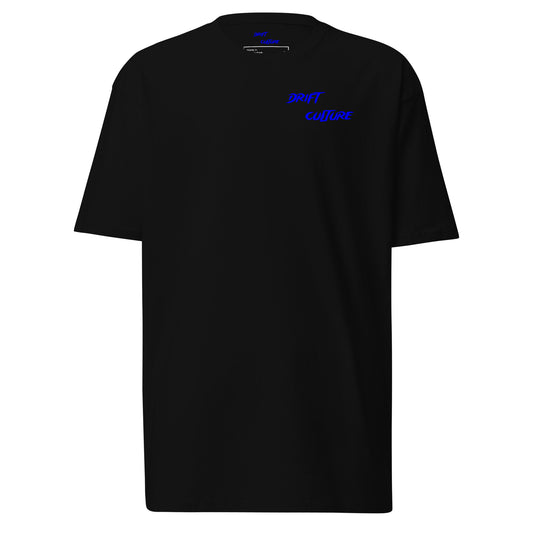 Drift Culture T-Shirt Blue