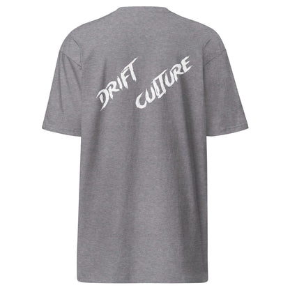 Drift Culture T-Shirt White