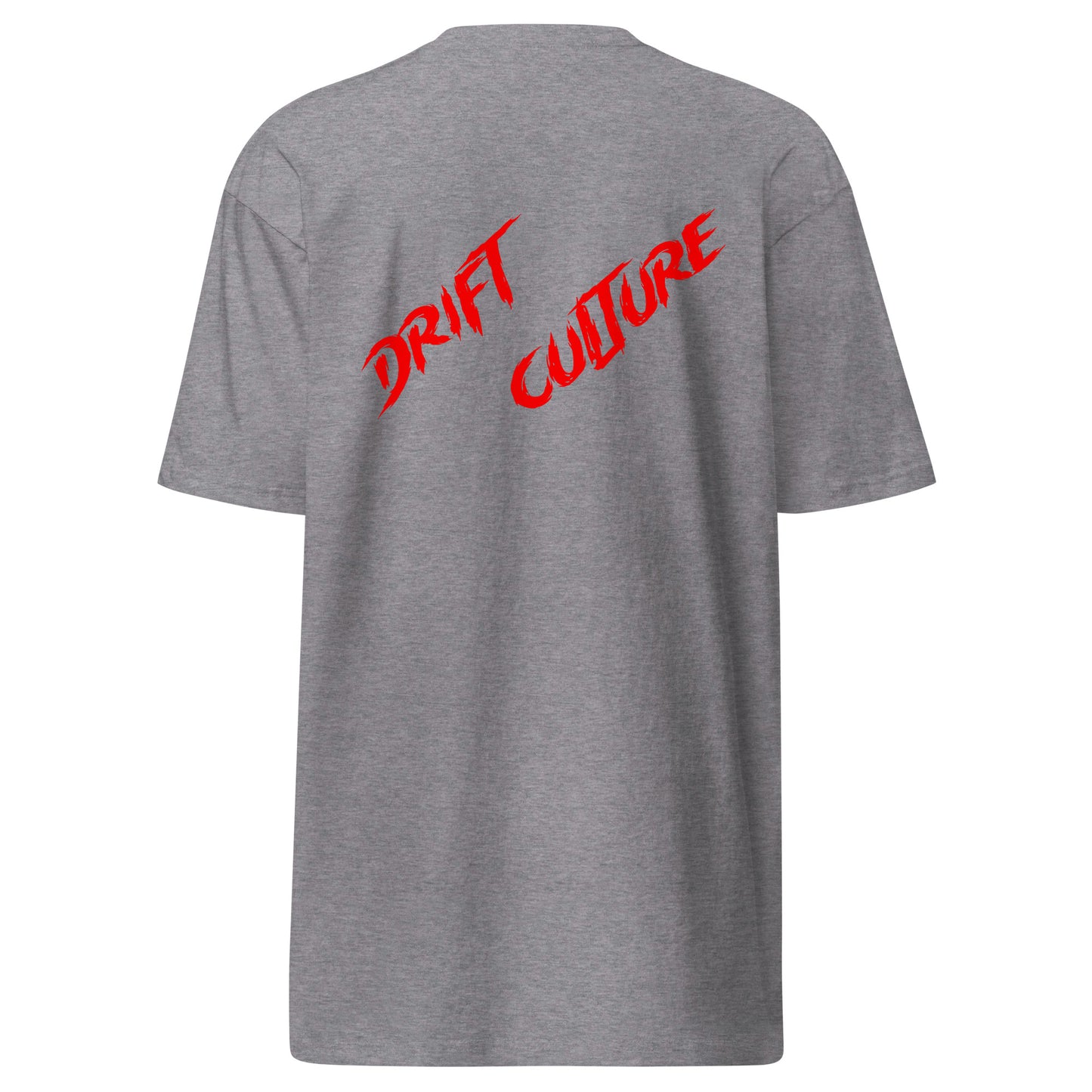 Drift Culture T-Shirt Red