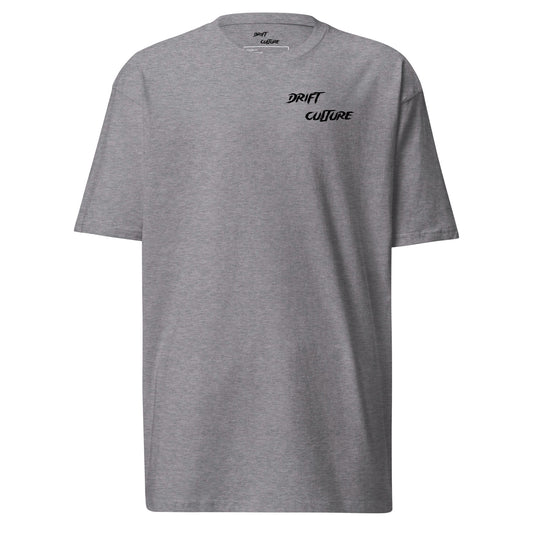 Drift Culture T-Shirt Black