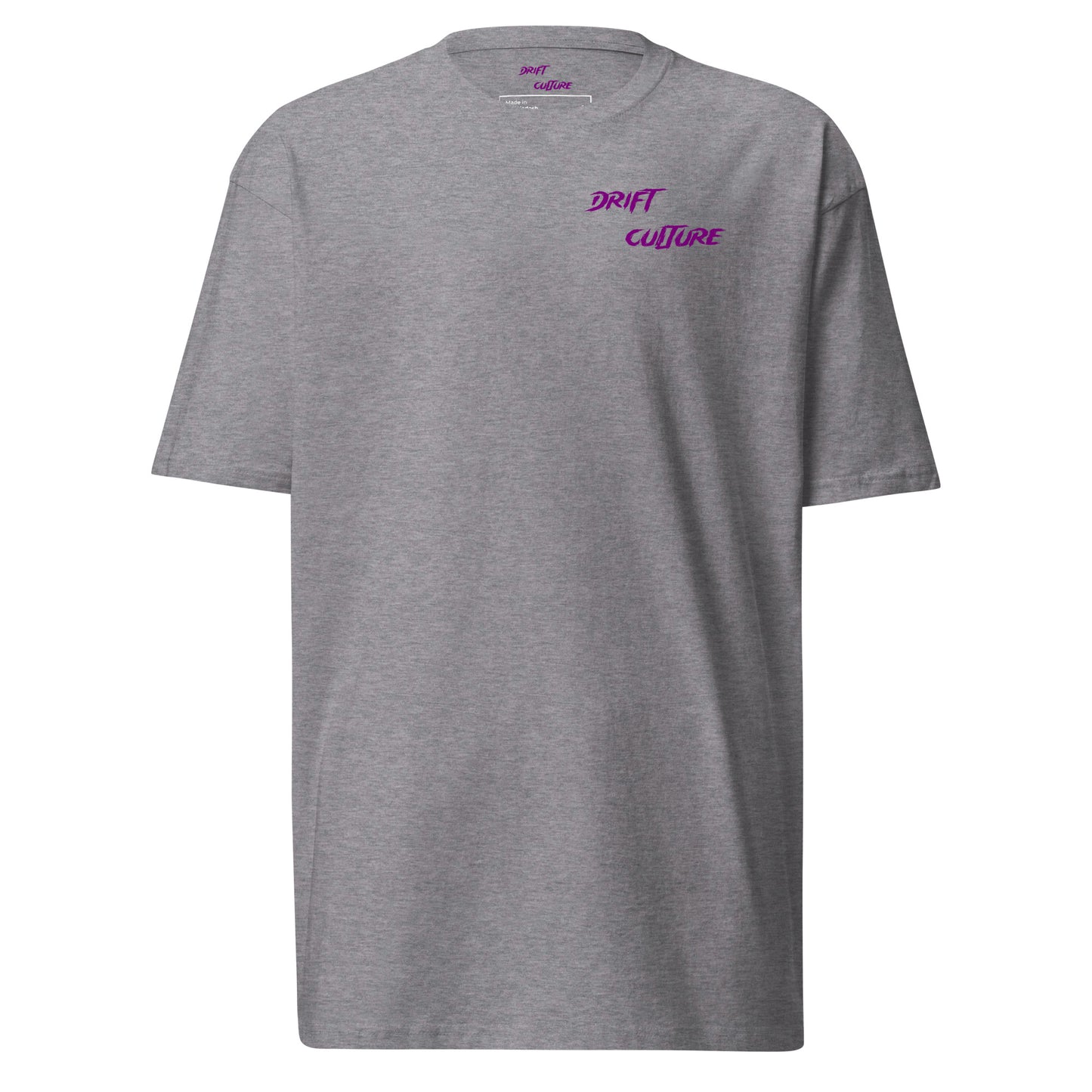 Drift Culture T-Shirt Purple