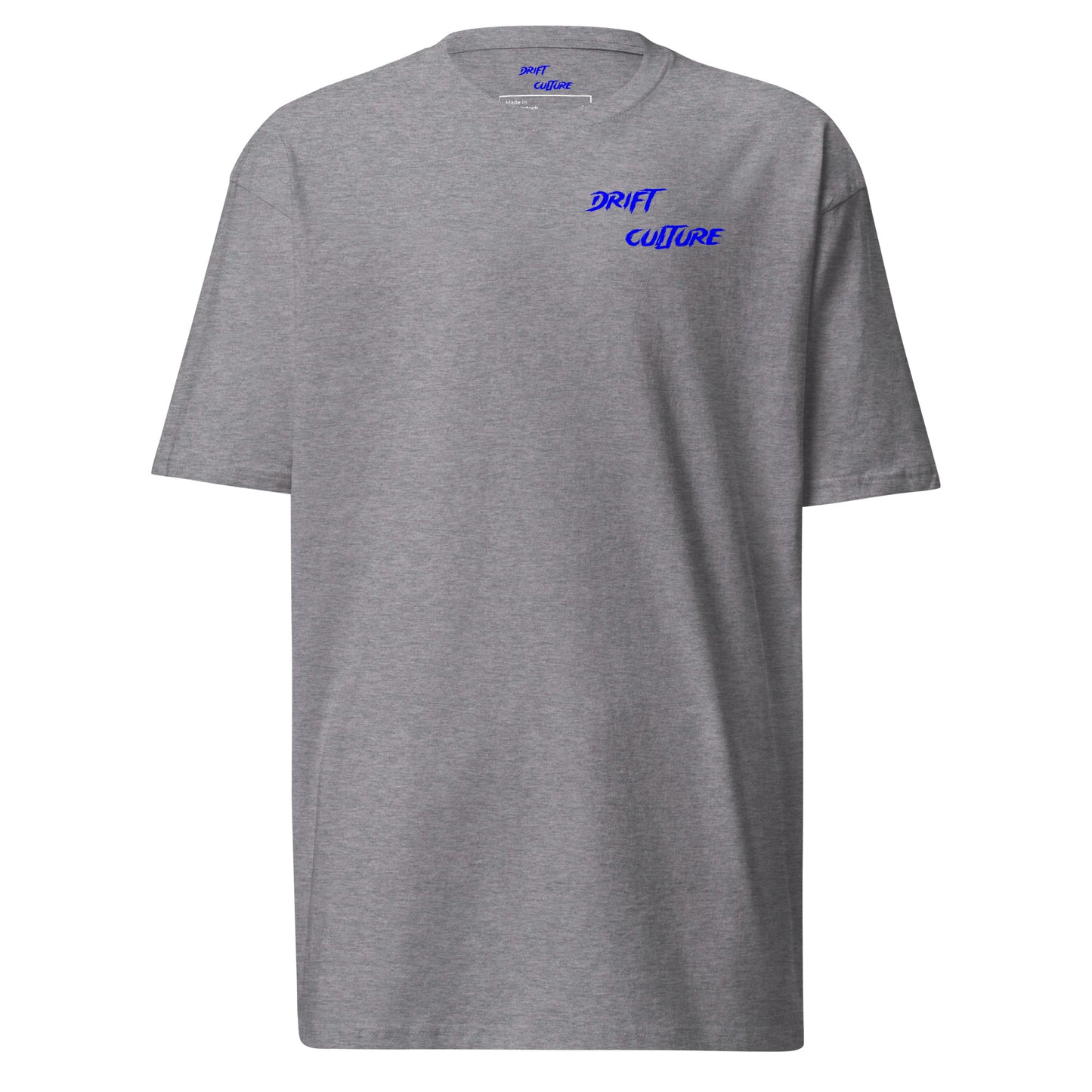Drift Culture T-Shirt Blue