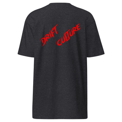Drift Culture T-Shirt Red