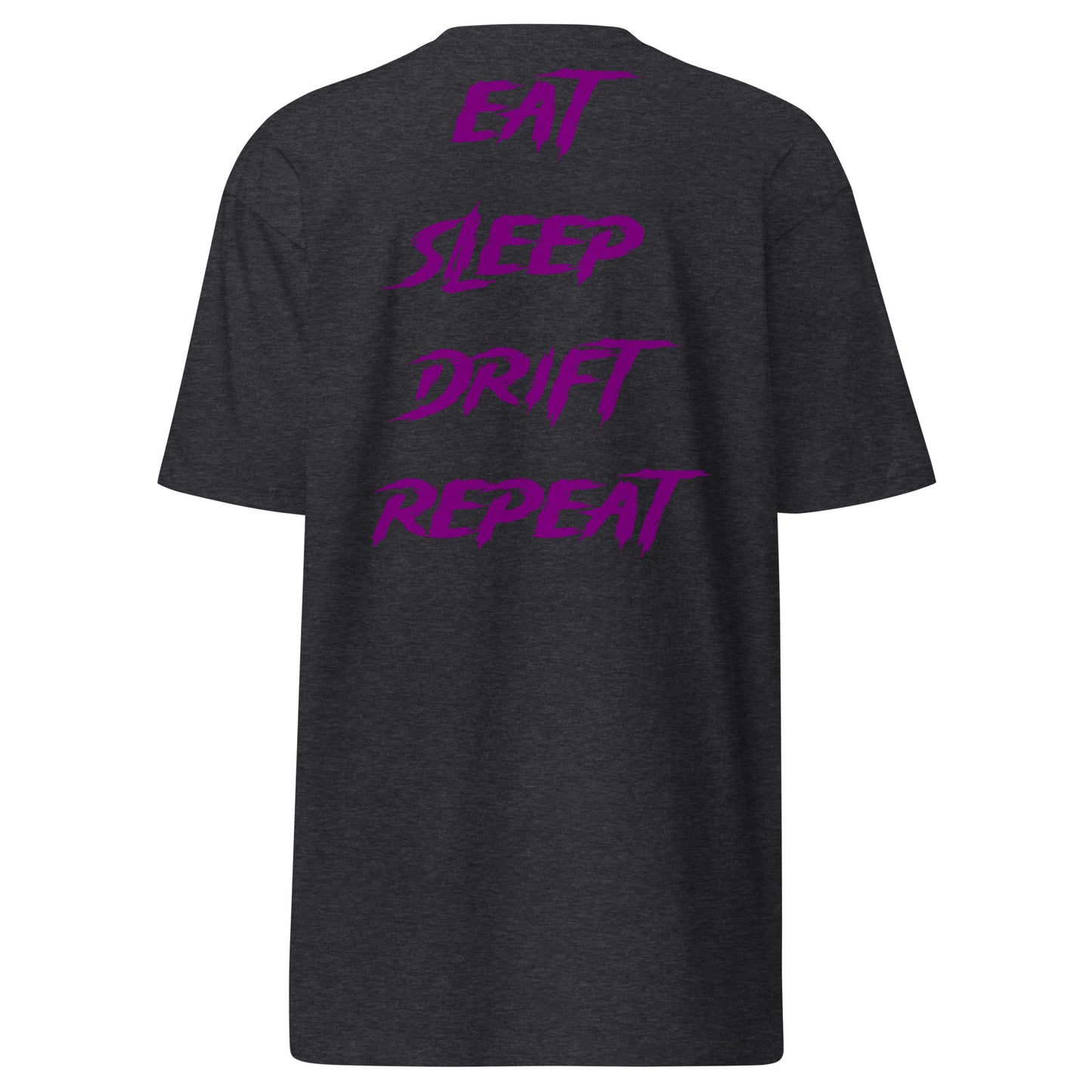 Eat Sleep Drift Repeat Purple