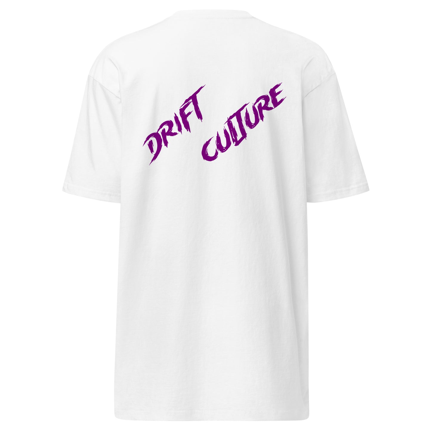 Drift Culture T-Shirt Purple