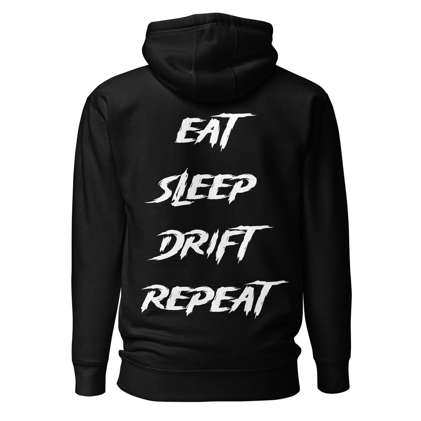 Eat Sleep Drift Repeat White