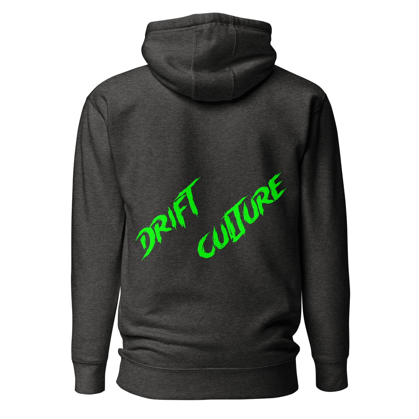 Drift Culture Hoodie Green