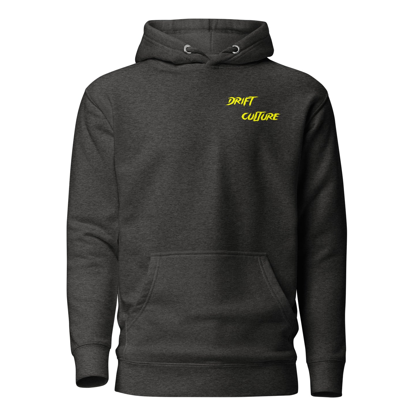 Drift Culture Hoodie Yellow