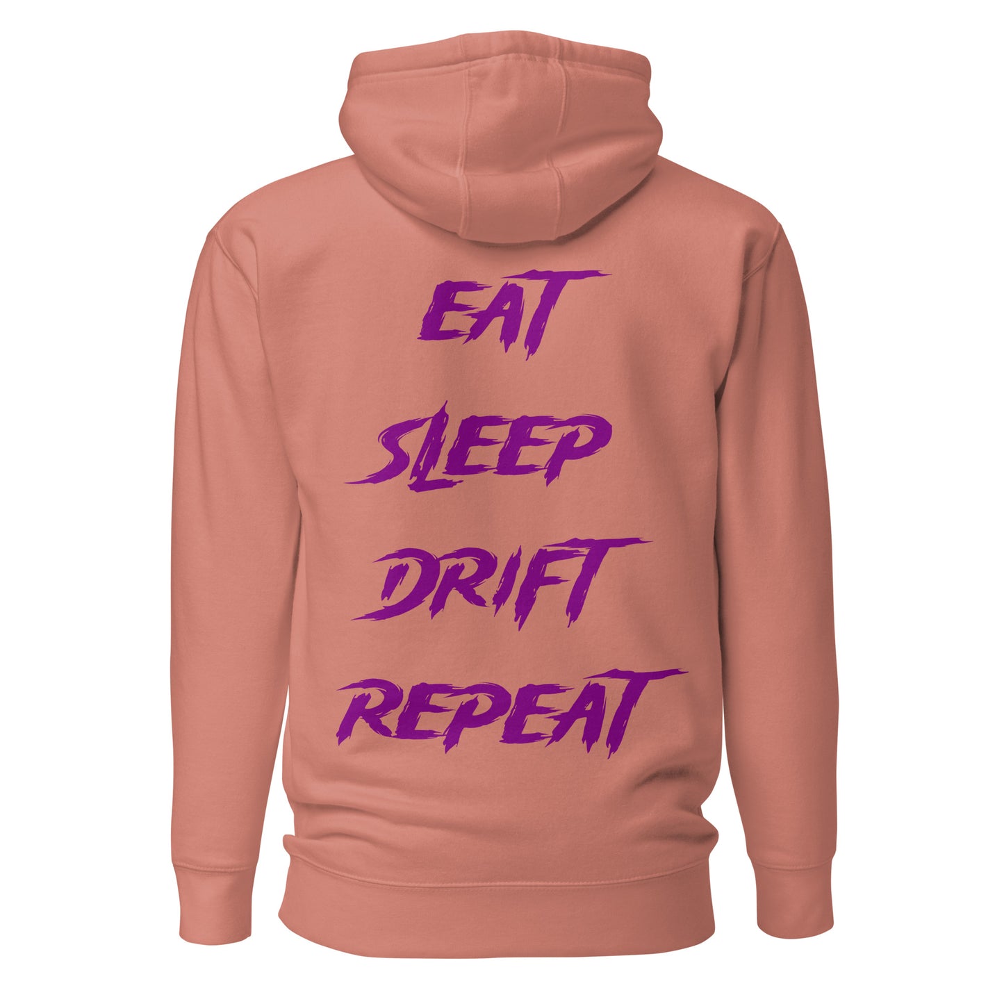Eat Sleep Drift Repeat Purple