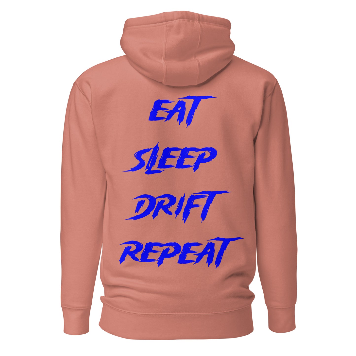 Eat Sleep Drift Repeat Blue