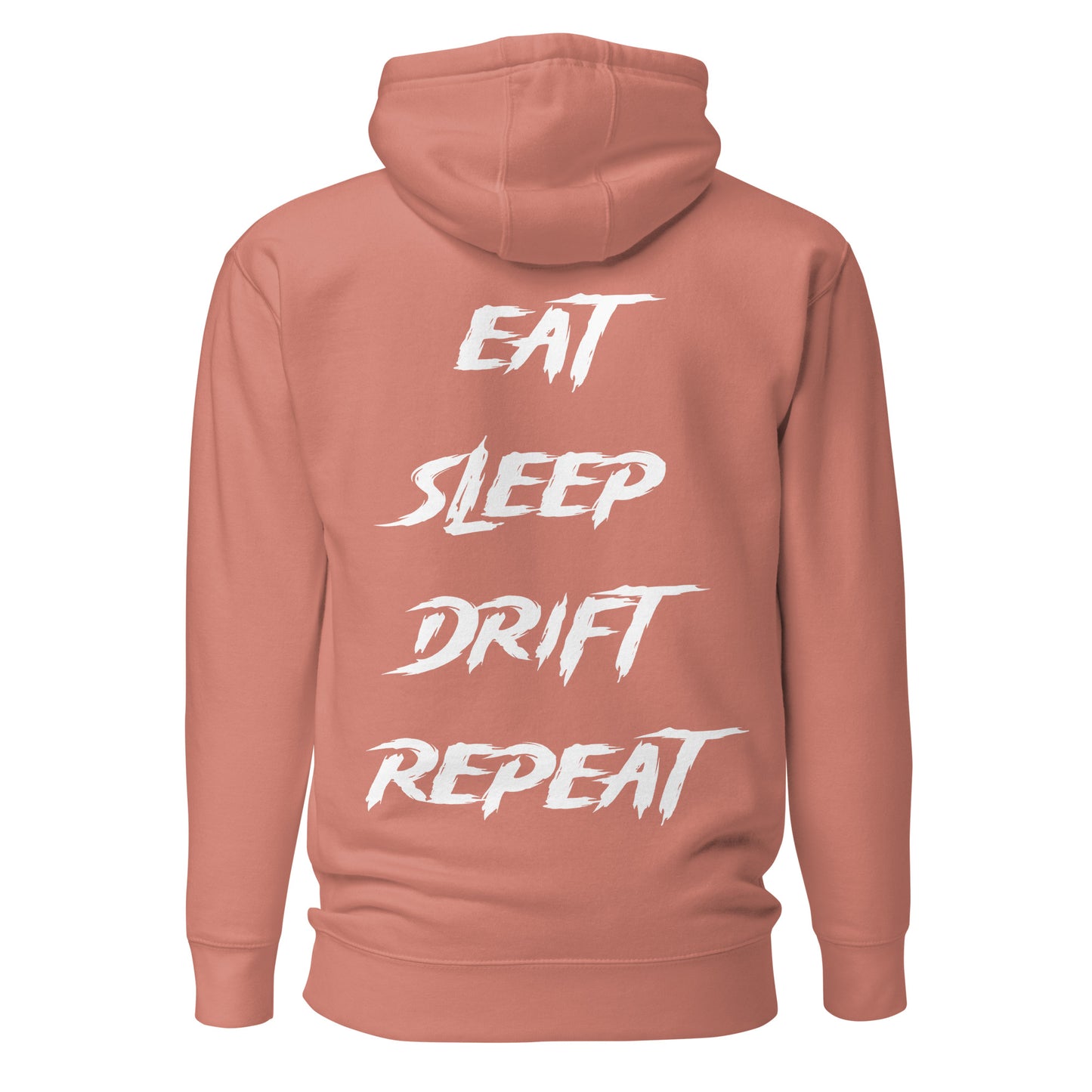 Eat Sleep Drift Repeat White