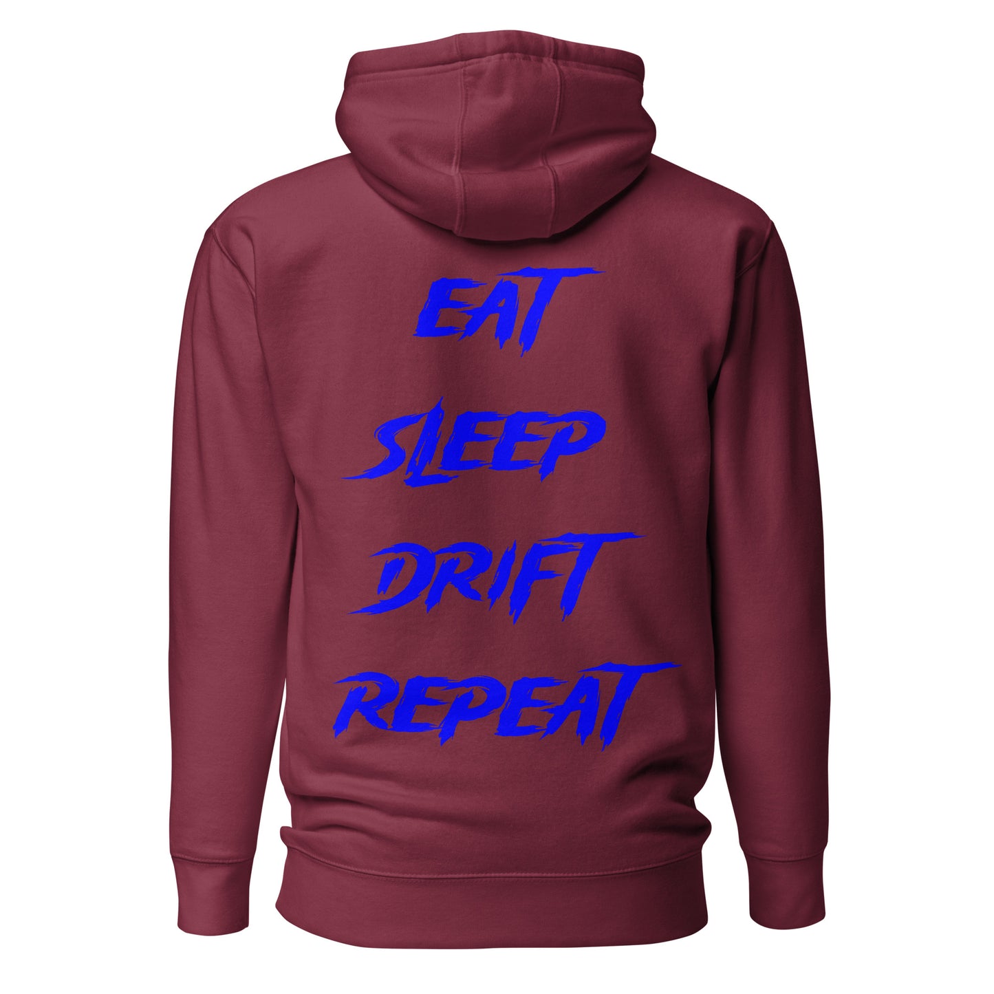 Eat Sleep Drift Repeat Blue