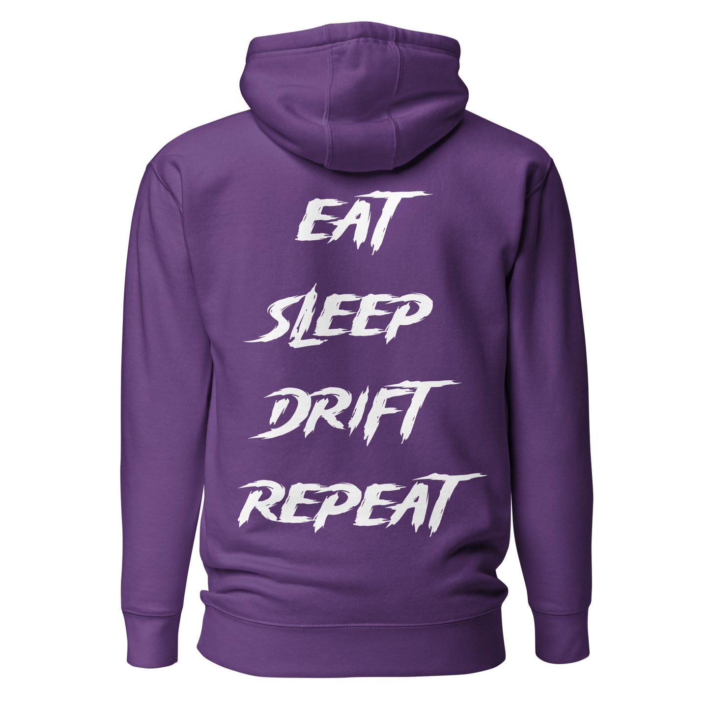 Eat Sleep Drift Repeat White