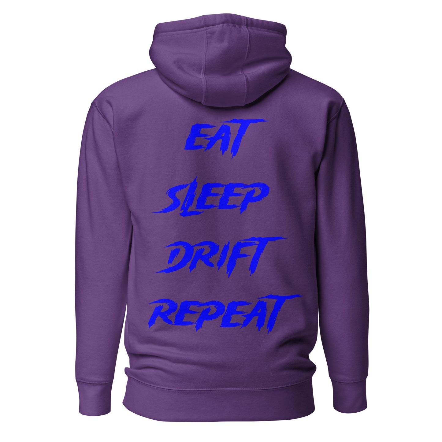 Eat Sleep Drift Repeat Blue