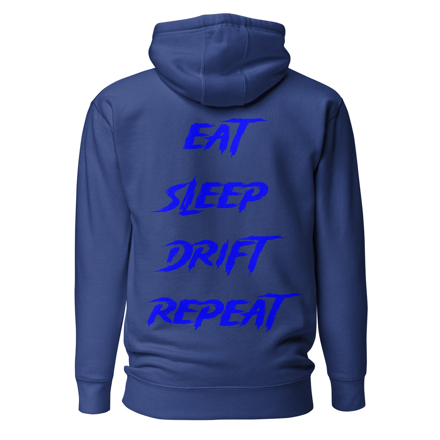 Eat Sleep Drift Repeat Blue