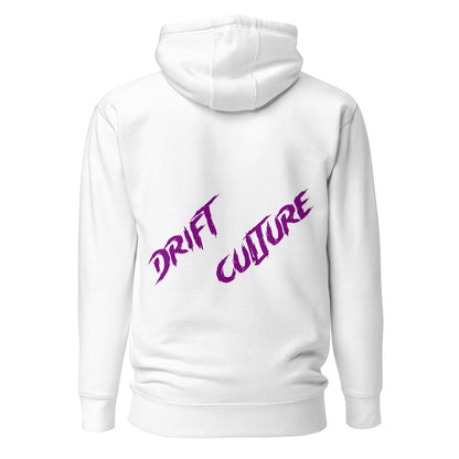 Drift Culture Hoodie Purple