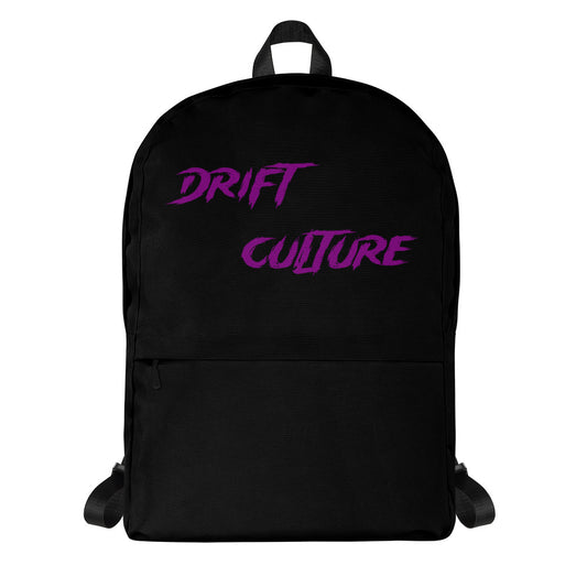 Backpack Purple