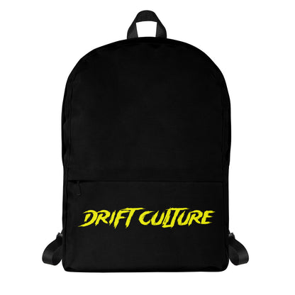 Backpack Yellow