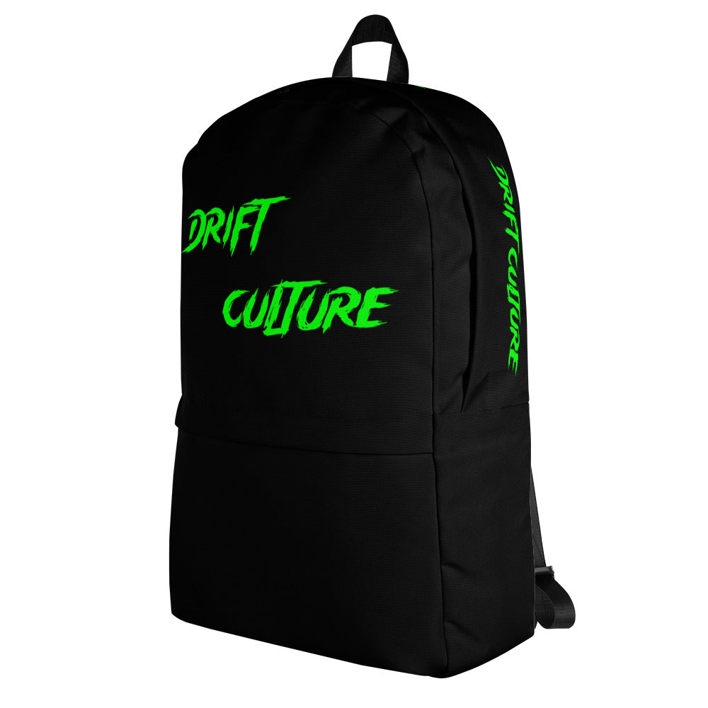 Backpack Green