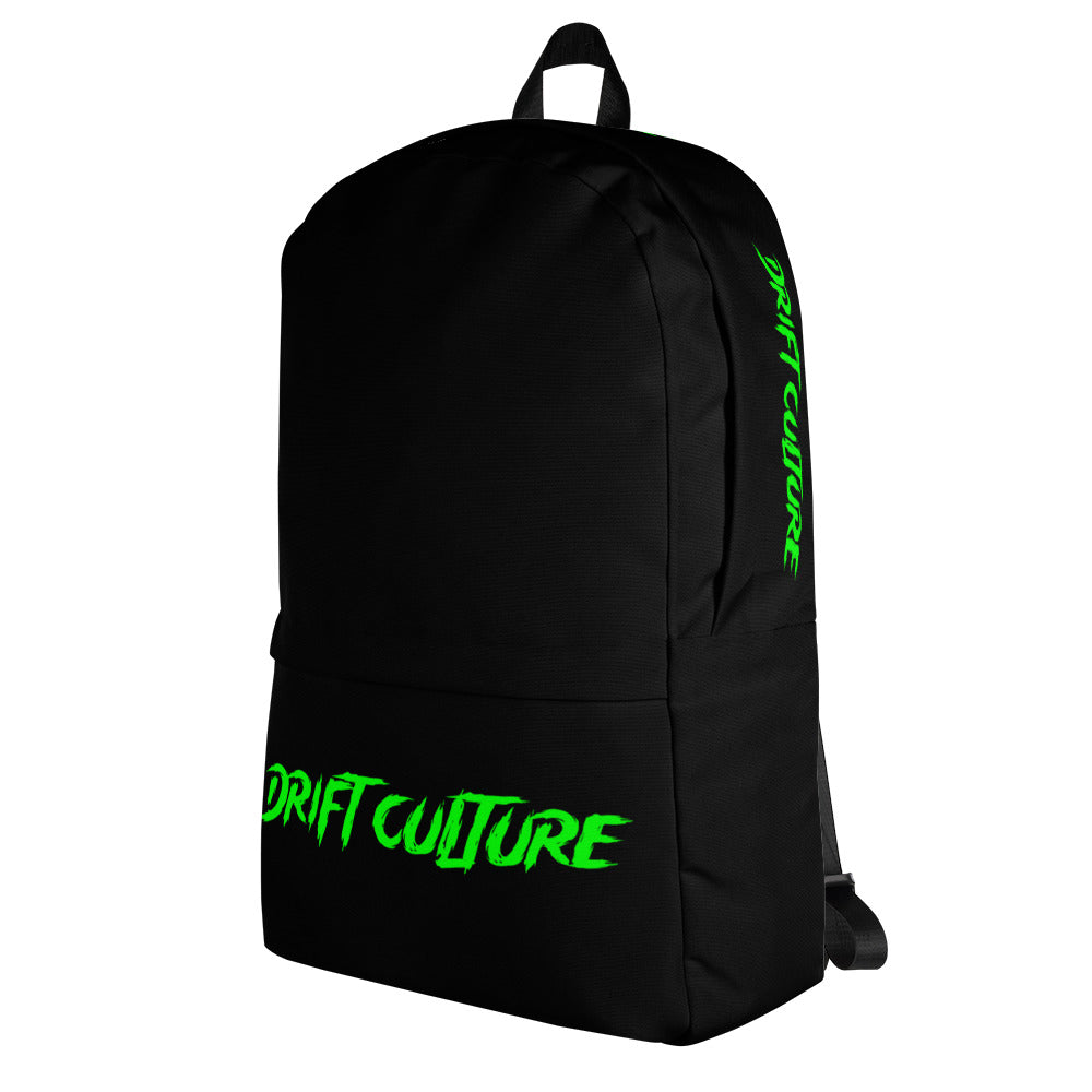 Backpack Green