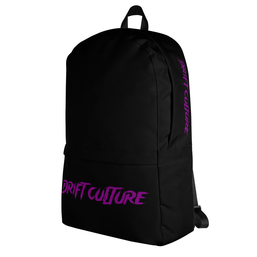 Backpack Purple