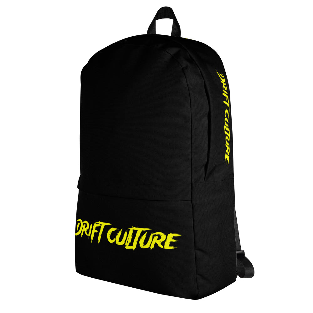 Backpack Yellow