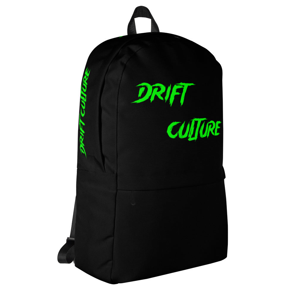 Backpack Green