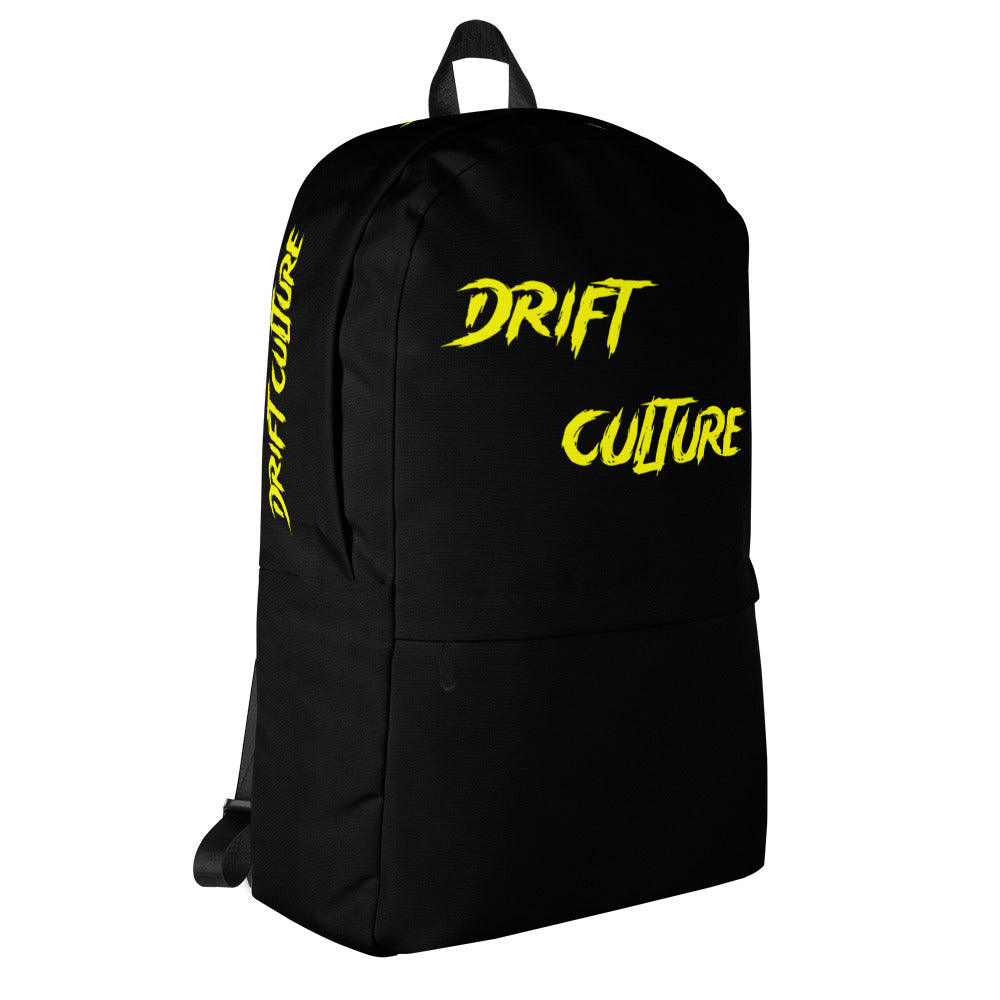 Backpack Yellow