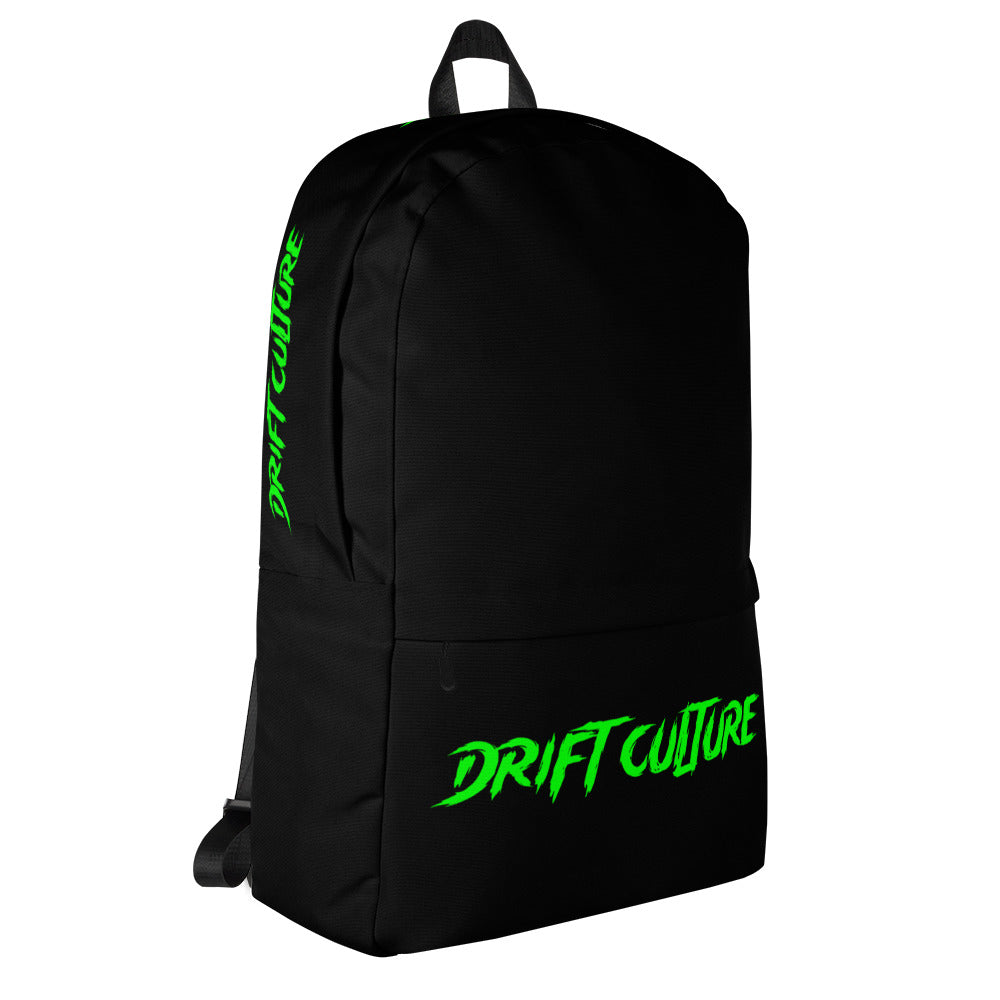 Backpack Green