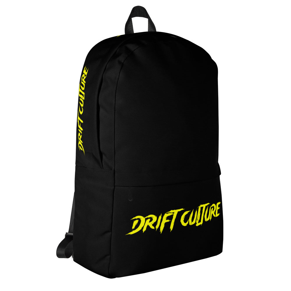 Backpack Yellow