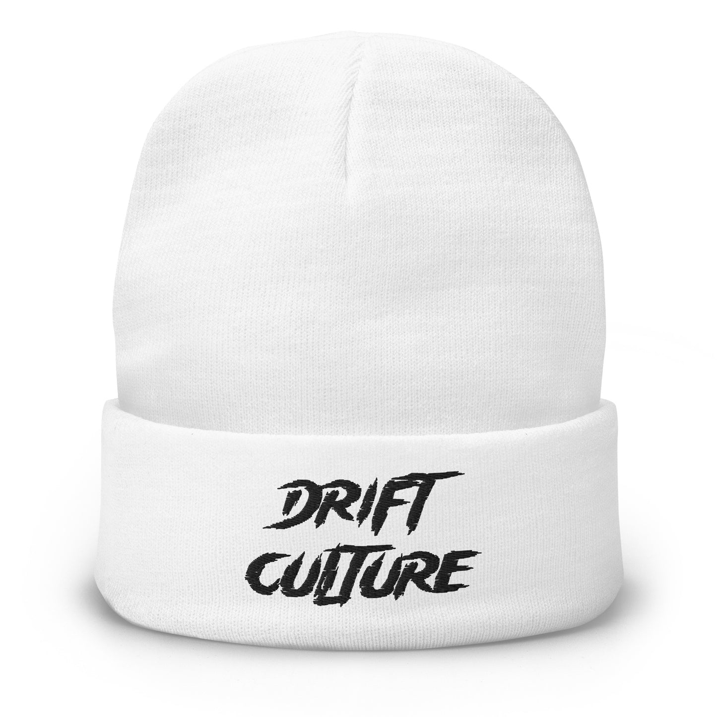 Drift Culture Beanie Black