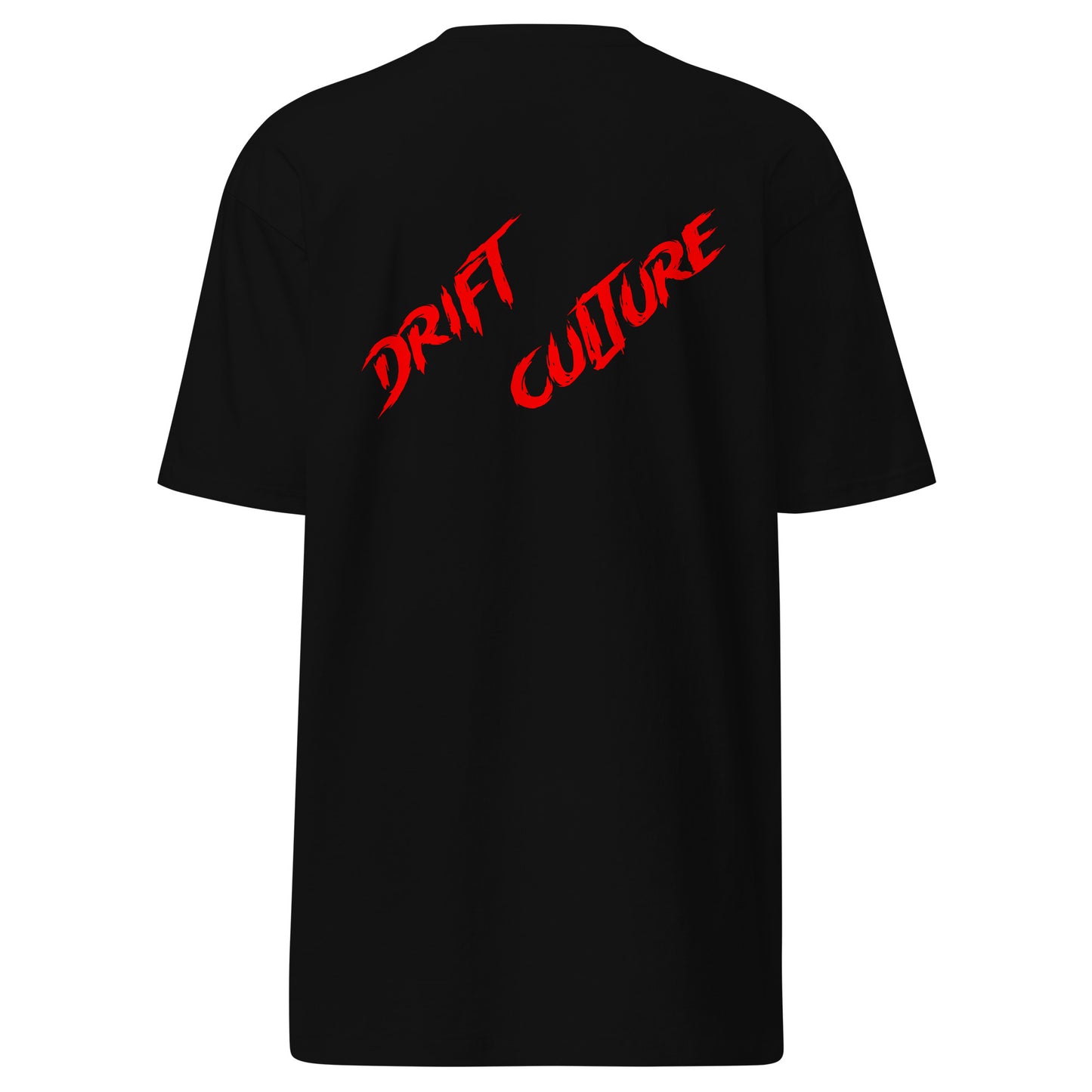 Drift Culture T-Shirt Red