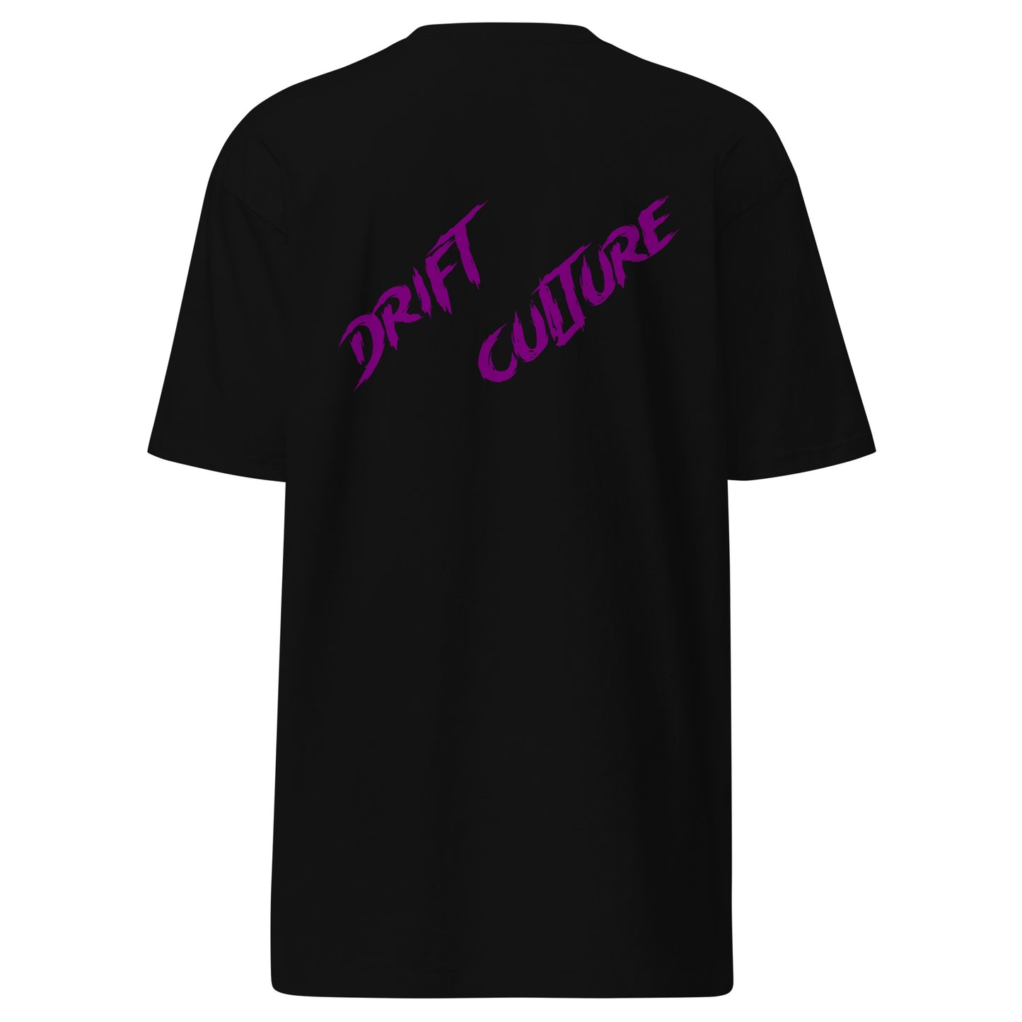 Drift Culture T-Shirt Purple