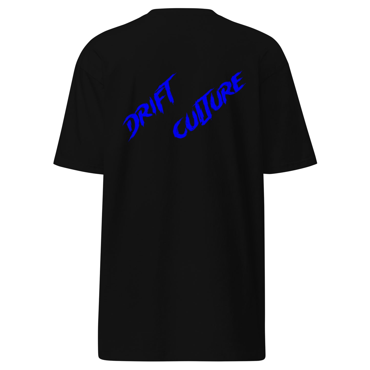Drift Culture T-Shirt Blue