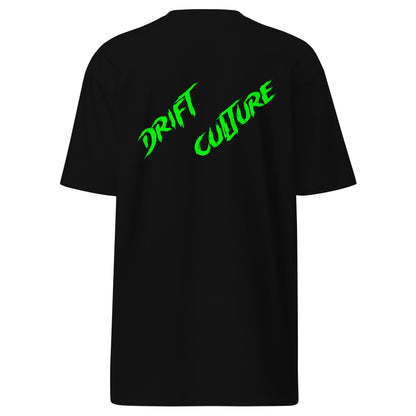 Drift Culture T-Shirt Green