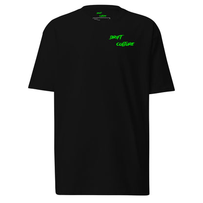 Drift Culture T-Shirt Green