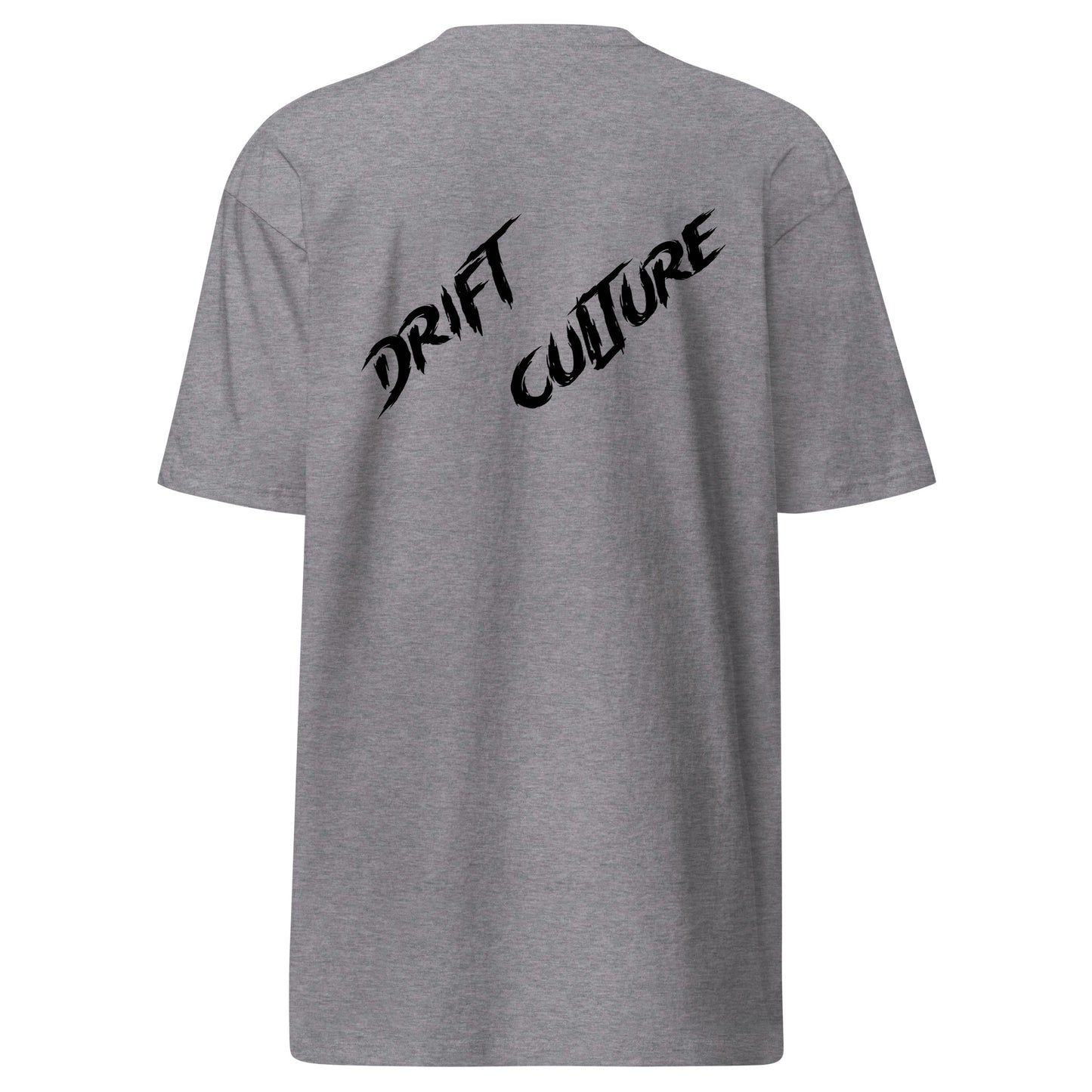 Drift Culture T-Shirt Black