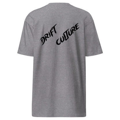 Drift Culture T-Shirt Black
