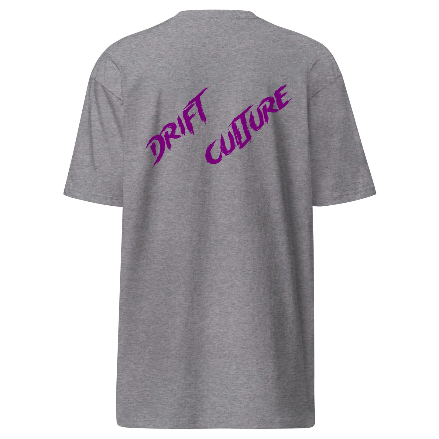 Drift Culture T-Shirt Purple