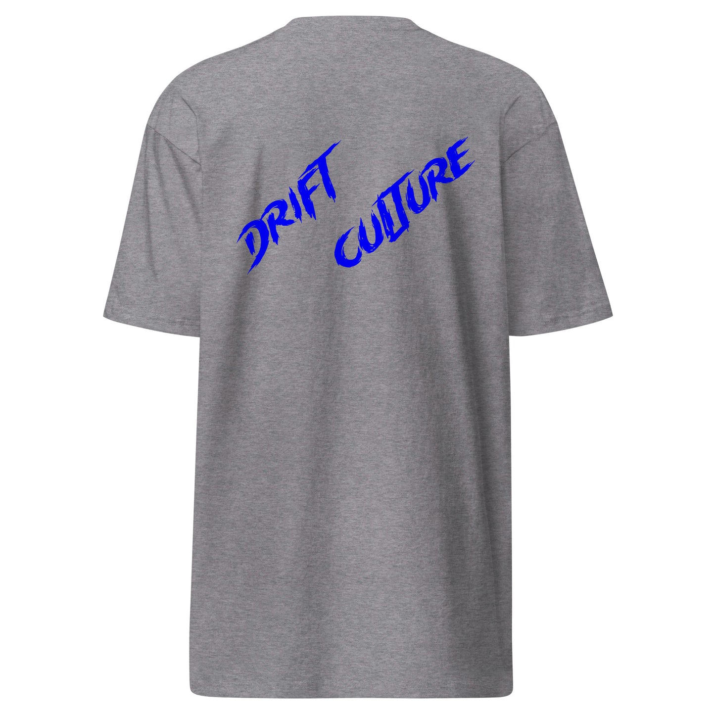 Drift Culture T-Shirt Blue